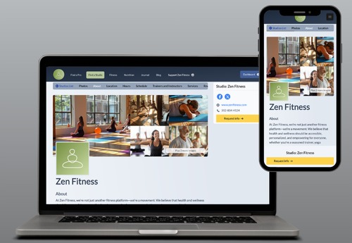 Zen Fitness